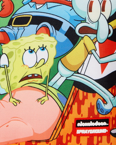 Sprayground - 90s Nick Character Pile Reveal Dlxr Backpack - Clique Apparel