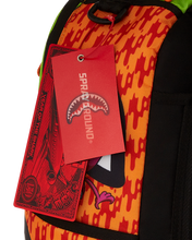 Load image into Gallery viewer, Sprayground - 90s Nick Character Pile Reveal Dlxr Backpack - Clique Apparel