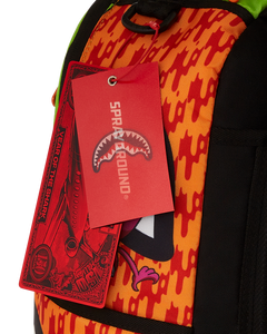 Sprayground - 90s Nick Character Pile Reveal Dlxr Backpack - Clique Apparel