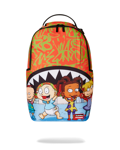Sprayground - Rugrats Curtain Reveal Dlxr Backpack - Clique Apparel