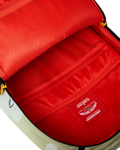 Sprayground - Flintstones Blinged Out Car DLXR Backpack - Clique Apparel