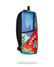 Load image into Gallery viewer, Sprayground - Flintstones Dino Slide DLXR Backpack - Clique Apparel