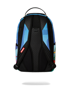 Sprayground - Flintstones Dino Slide DLXR Backpack - Clique Apparel