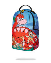 Load image into Gallery viewer, Sprayground - Flintstones Dino Slide DLXR Backpack - Clique Apparel