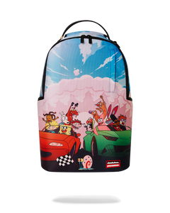 Sprayground - 90s Nick Drive DLXR Backpack - Clique Apparel