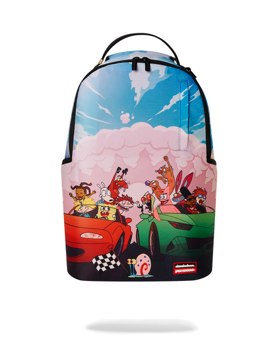 Sprayground - 90s Nick Drive DLXR Backpack - Clique Apparel