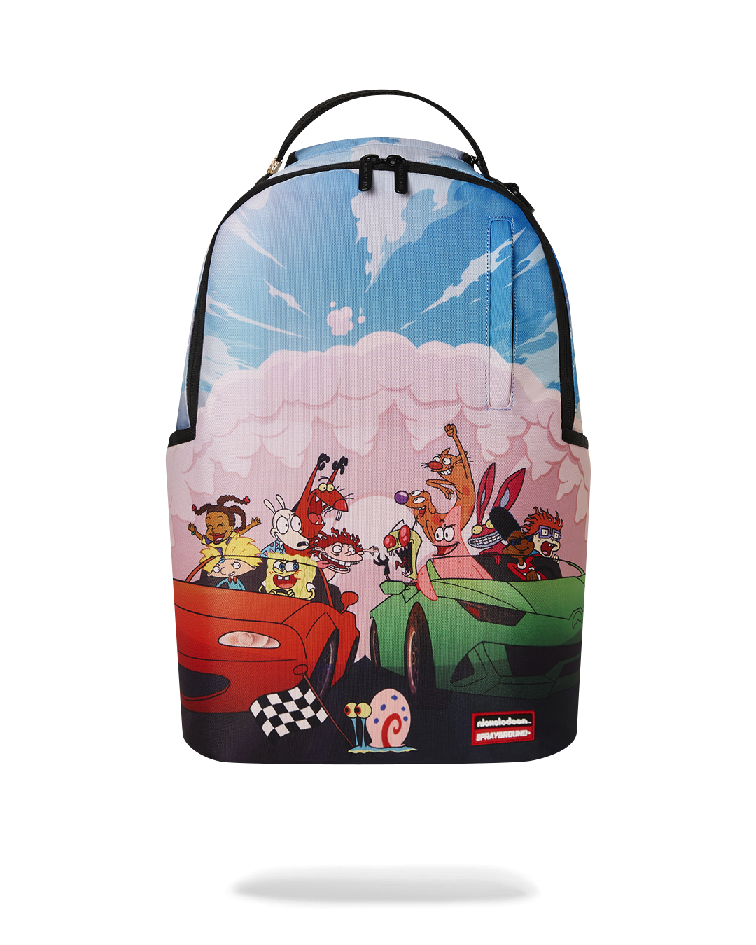 Sprayground - 90s Nick Drive DLXR Backpack - Clique Apparel