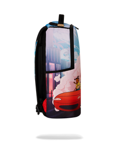 Sprayground - 90s Nick Drive DLXR Backpack - Clique Apparel