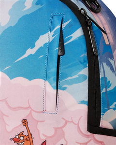 Sprayground - 90s Nick Drive DLXR Backpack - Clique Apparel