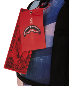 Sprayground - 90s Nick Drive DLXR Backpack - Clique Apparel