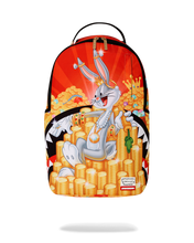 Load image into Gallery viewer, Sprayground - Looney Tunes Rich King Bugs DLXR Backpack - Clique Apparel