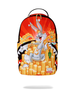 Sprayground - Looney Tunes Rich King Bugs DLXR Backpack - Clique Apparel