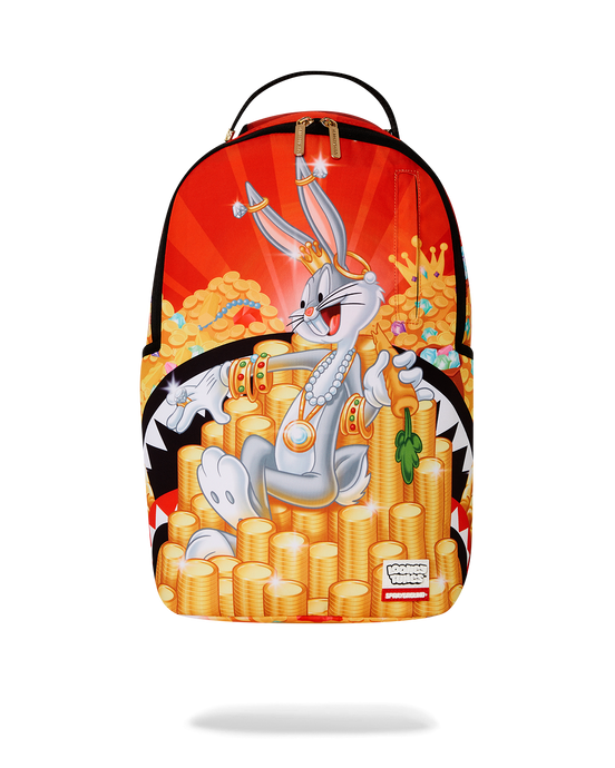 Sprayground - Looney Tunes Rich King Bugs DLXR Backpack - Clique Apparel