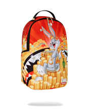 Load image into Gallery viewer, Sprayground - Looney Tunes Rich King Bugs DLXR Backpack - Clique Apparel