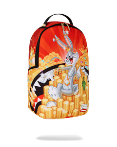 Sprayground - Looney Tunes Rich King Bugs DLXR Backpack - Clique Apparel