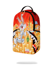 Load image into Gallery viewer, Sprayground - Looney Tunes Rich King Bugs DLXR Backpack - Clique Apparel