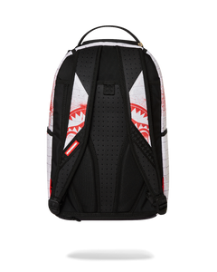 Sprayground-Bob Stencil Wall DLXR Backpack