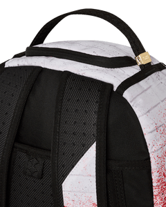 Sprayground-Bob Stencil Wall DLXR Backpack