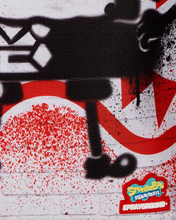 Load image into Gallery viewer, Sprayground-Bob Stencil Wall DLXR Backpack