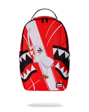 Load image into Gallery viewer, Sprayground -Samurai Jack Shark Mouth Slice DLXR Backpack - Clique Apparel