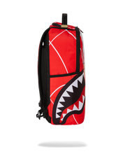 Load image into Gallery viewer, Sprayground -Samurai Jack Shark Mouth Slice DLXR Backpack - Clique Apparel