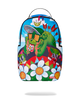 Sprayground - Money Bear Weirdo DLXR Backpack - Clique Apparel