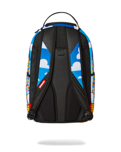 Sprayground - Money Bear Weirdo DLXR Backpack - Clique Apparel