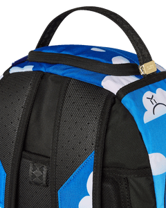 Sprayground - Money Bear Weirdo DLXR Backpack - Clique Apparel