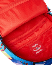 Load image into Gallery viewer, Sprayground - Money Bear Weirdo DLXR Backpack - Clique Apparel