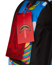 Load image into Gallery viewer, Sprayground - Money Bear Weirdo DLXR Backpack - Clique Apparel
