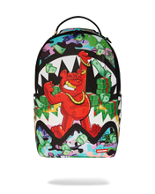 Load image into Gallery viewer, Sprayground-Diablo Flexing On You DLXSV Backpack