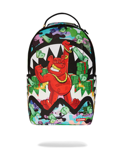 Sprayground-Diablo Flexing On You DLXSV Backpack