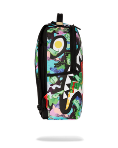 Sprayground-Diablo Flexing On You DLXSV Backpack