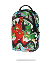 Load image into Gallery viewer, Sprayground-Diablo Flexing On You DLXSV Backpack