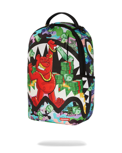 Sprayground-Diablo Flexing On You DLXSV Backpack