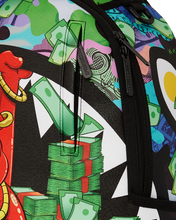 Load image into Gallery viewer, Sprayground-Diablo Flexing On You DLXSV Backpack