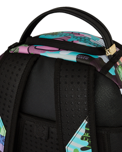 Sprayground-Diablo Flexing On You DLXSV Backpack