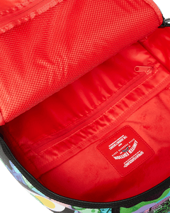 Sprayground-Diablo Flexing On You DLXSV Backpack