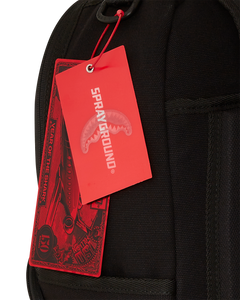 Sprayground - Porter Cargo-Shark DLX Backpack - Clique Apparel