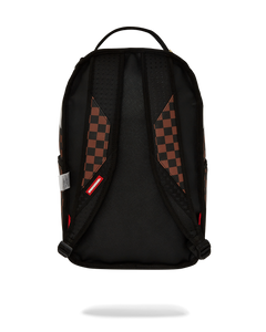 Sprayground - Inverted Shark Pocket DLXS Backpack - Clique Apparel