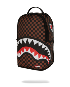 Sprayground - Inverted Shark Pocket DLXS Backpack - Clique Apparel