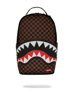 Sprayground - Inverted Shark Pocket DLXS Backpack - Clique Apparel