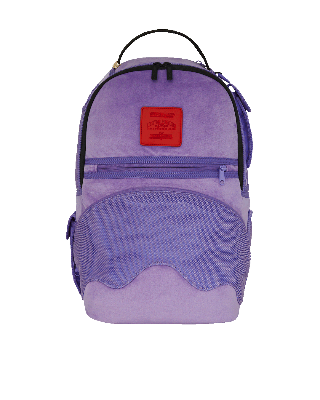 Sprayground - Inverted Shark Pocket DLXS Backpack - Clique Apparel