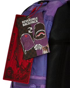 Sprayground - Inverted Shark Pocket DLXS Backpack - Clique Apparel