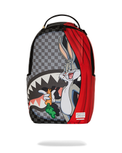 Load image into Gallery viewer, Sprayground - Looney Tunes Bugs Curtain Reveal DLXSV Backpack - Clique Apparel