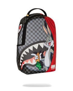 Sprayground - Looney Tunes Bugs Curtain Reveal DLXSV Backpack - Clique Apparel