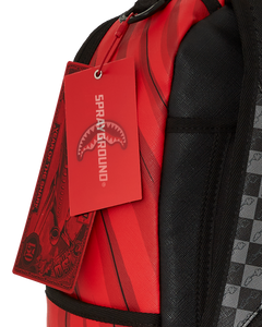 Sprayground - Looney Tunes Bugs Curtain Reveal DLXSV Backpack - Clique Apparel