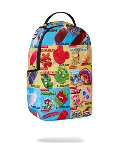 Sprayground - Sprayground Characters Ice Cream Truck DLXR Backpack - Clique Apparel