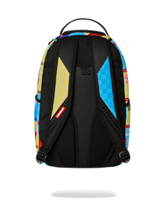 Sprayground - Sprayground Characters Ice Cream Truck DLXR Backpack - Clique Apparel