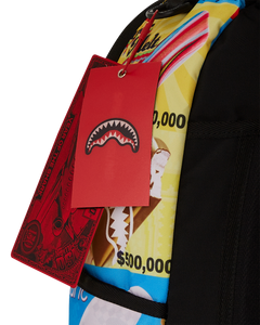 Sprayground - Sprayground Characters Ice Cream Truck DLXR Backpack - Clique Apparel